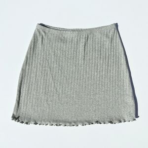 Lisa Says Gah Mini Skirt